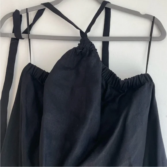 Reformation Maui linen dress 0 - Picture 5 of 9